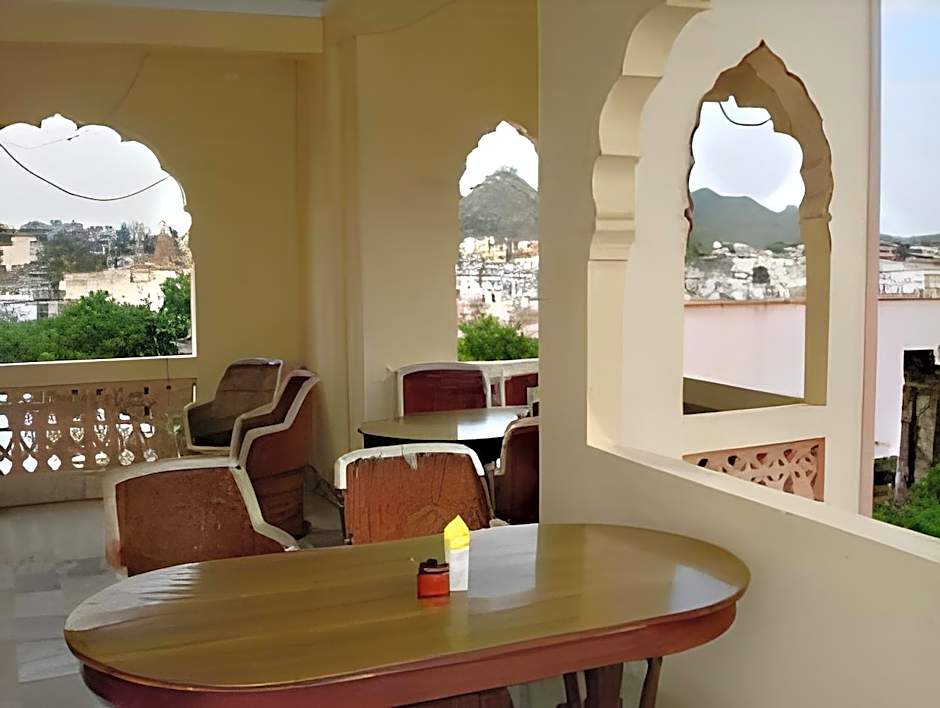 Pushkar Lake Palace – Pushkar, GA