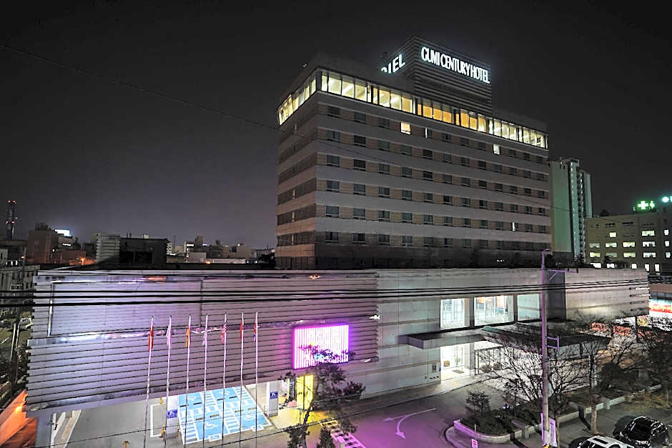 Gumi Century Hotel