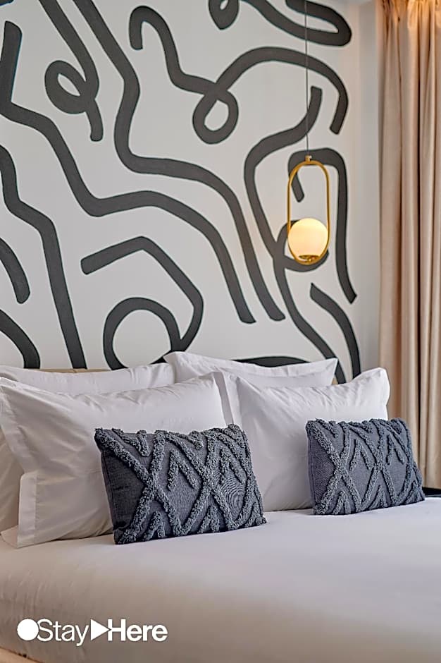 StayHere Rabat - Agdal Boutique Hotel