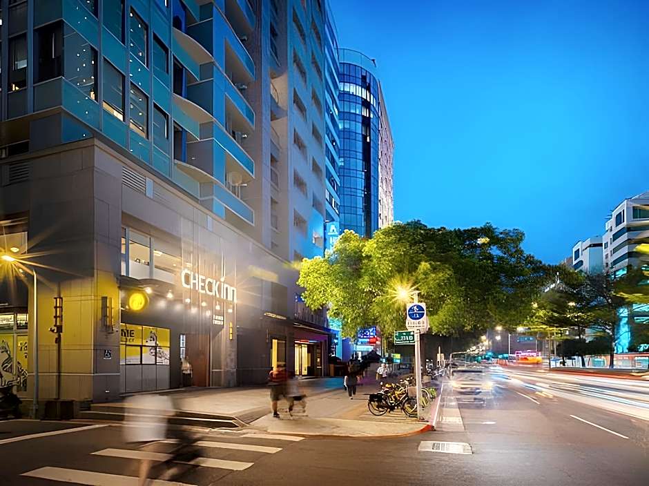 CHECK inn Taipei Songjiang