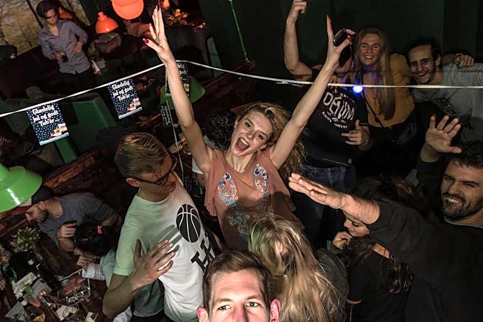 Copenhagen Downtown Hostel