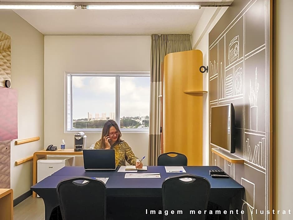 Ibis Guarulhos