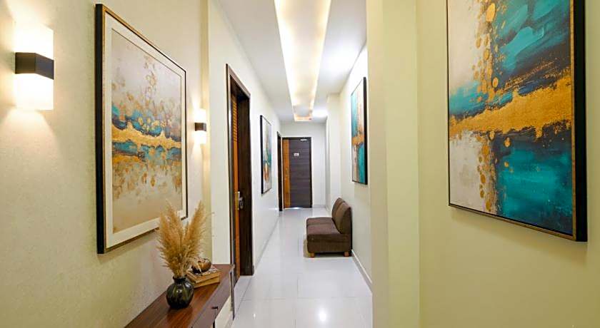 FabHotel KK Continental