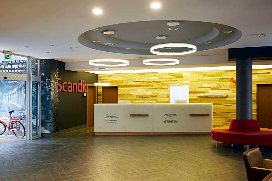 Scandic Wroclaw