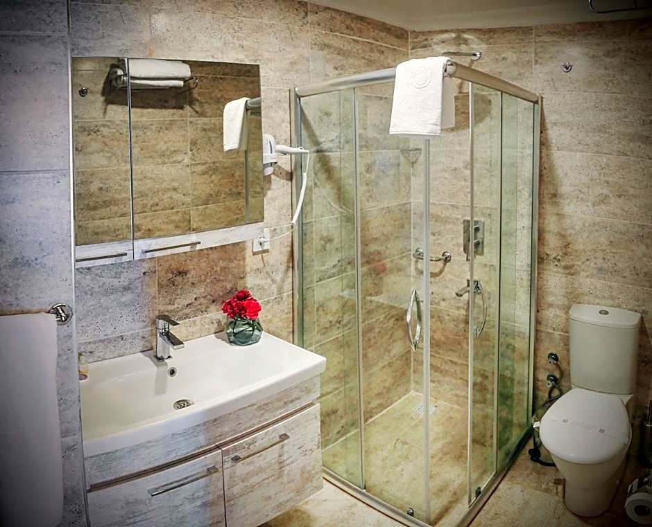 Burçman Hotel Vişne