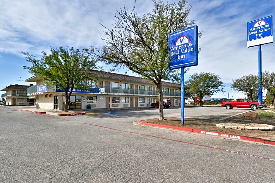 Americas Best Value Inn Amarillo Airport