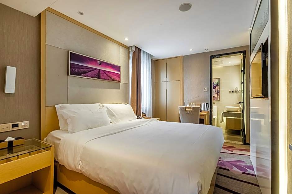 Lavande Hotel Weihai Weigao Plaza