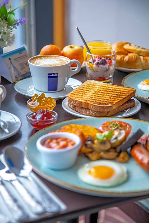 Mercure Manchester Piccadilly Hotel