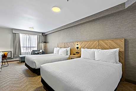 Standard Room, 2 Queen Beds