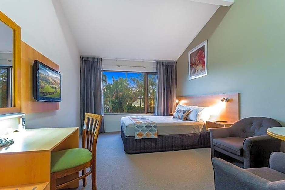 Airport International Motel Brisbane