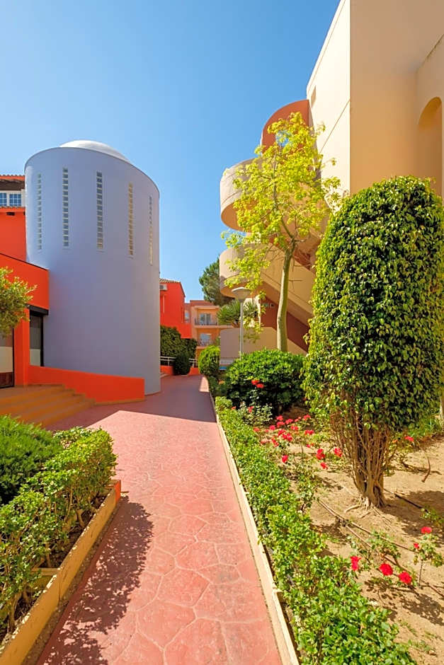 Aparthotel las Dunas