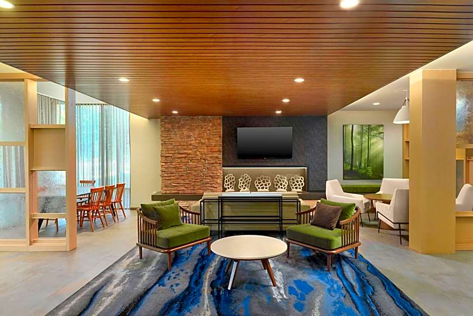 Fairfield by Marriott Inn & Suites Alpharetta Avalon Area