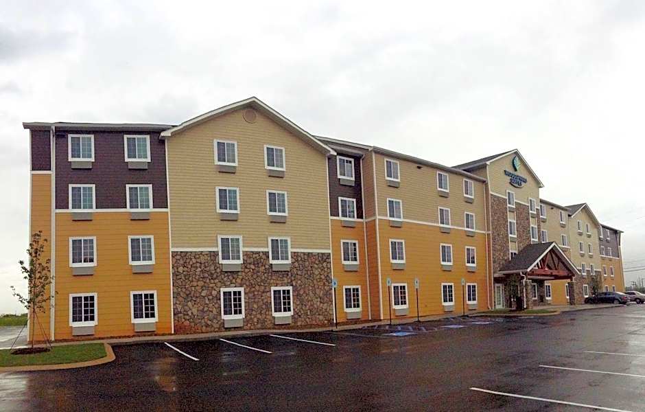 WoodSpring Suites Chattanooga