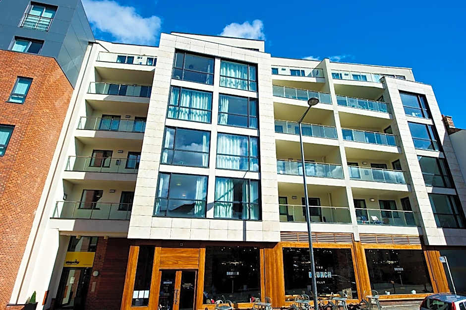 Staycity Aparthotels Duke Street