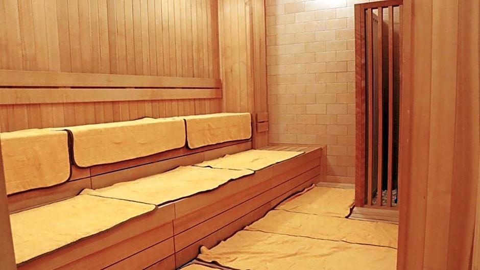 Capsule Hotel Topos Sendai Station Nishiguchi