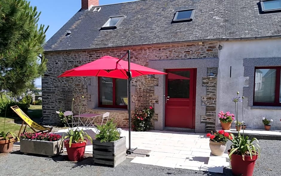Les Agapanthes – Huisnes-sur-Mer, IA