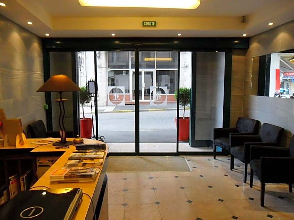 Hotel Croix des Nordistes