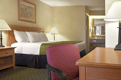 Business King Room