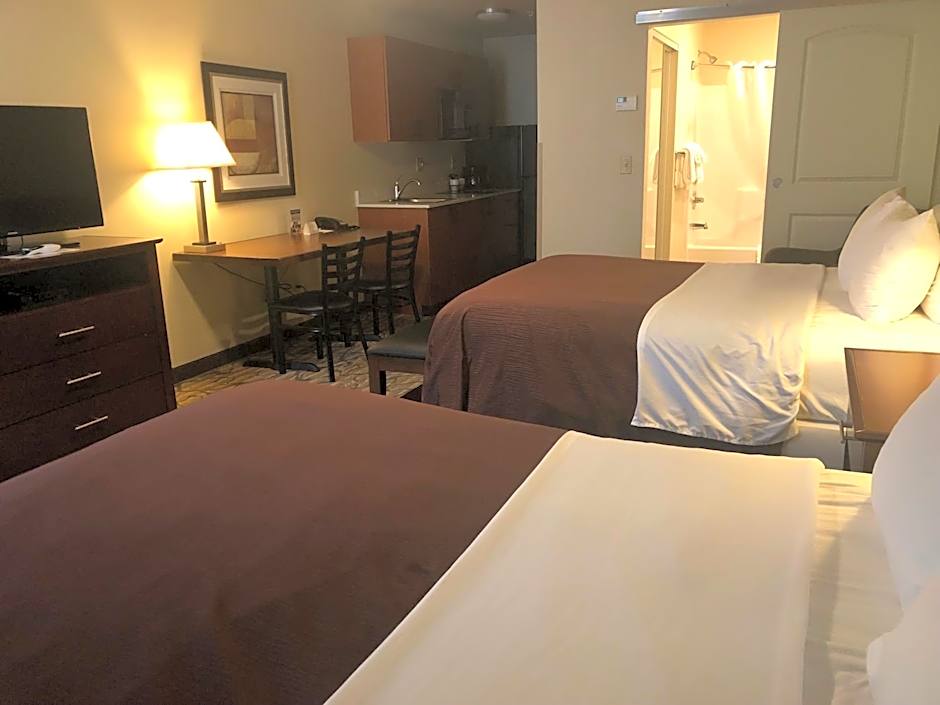 Aspen Suites Hotel Sitka