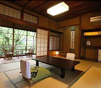 Standard Japanese Style Shared Bath Room