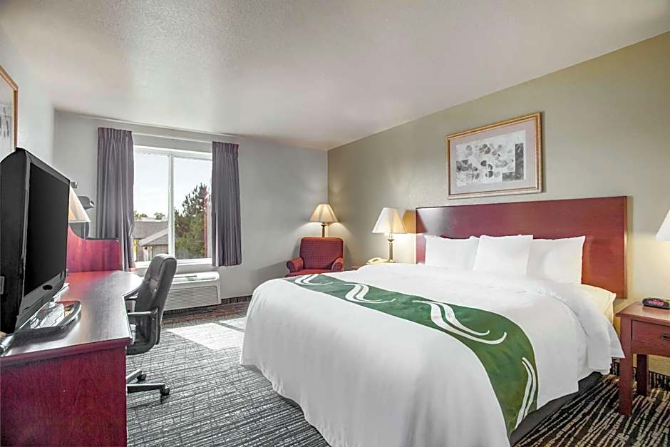 Quality Inn Parsons North