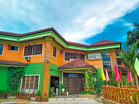 Stefanie Grace Paradise Inn