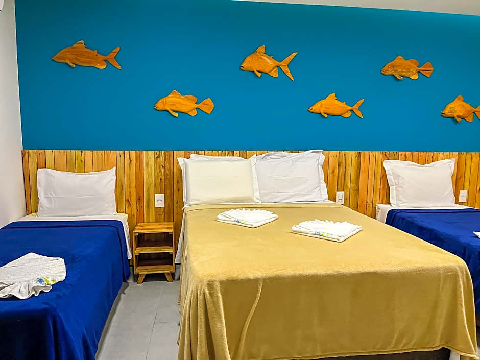 Pousada Villa Marceneiro Beach