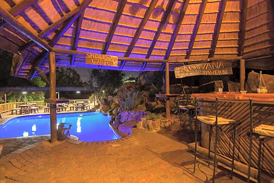 Amadwala Lodge