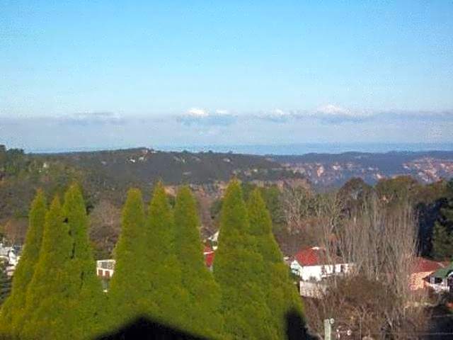Katoomba Mountain Lodge