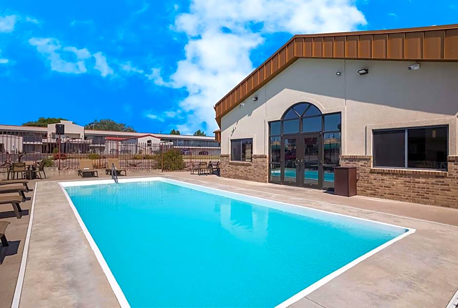 Best Western Plains Motel