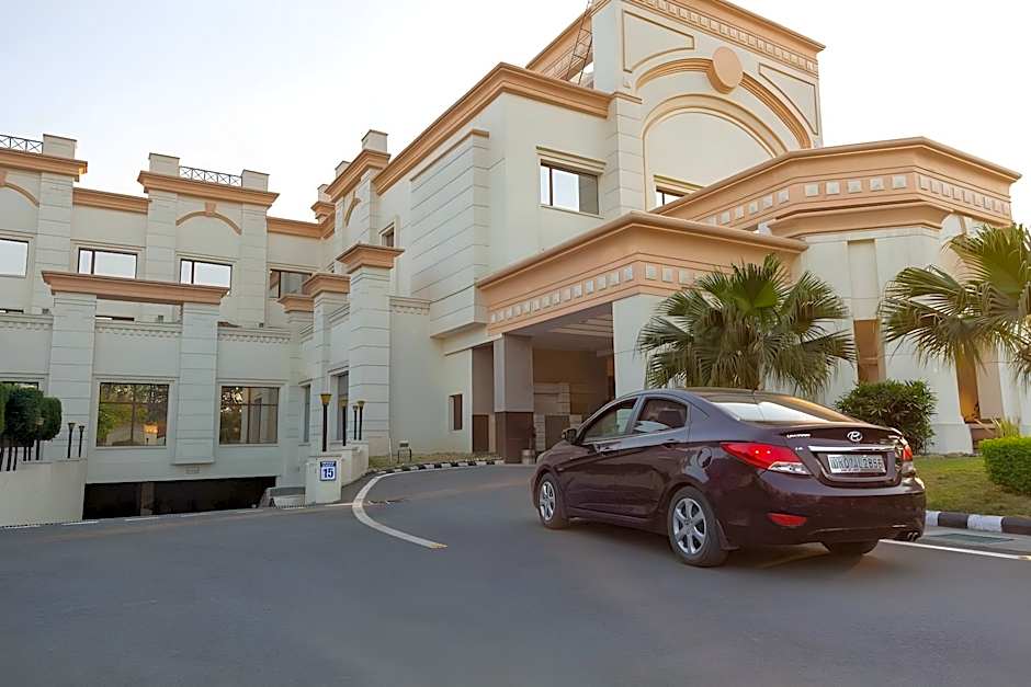 The Competent Palace Dehradun