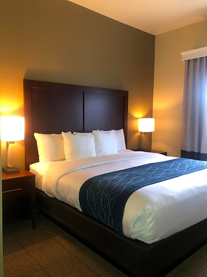 Comfort Inn & Suites Ukiah Mendocino County