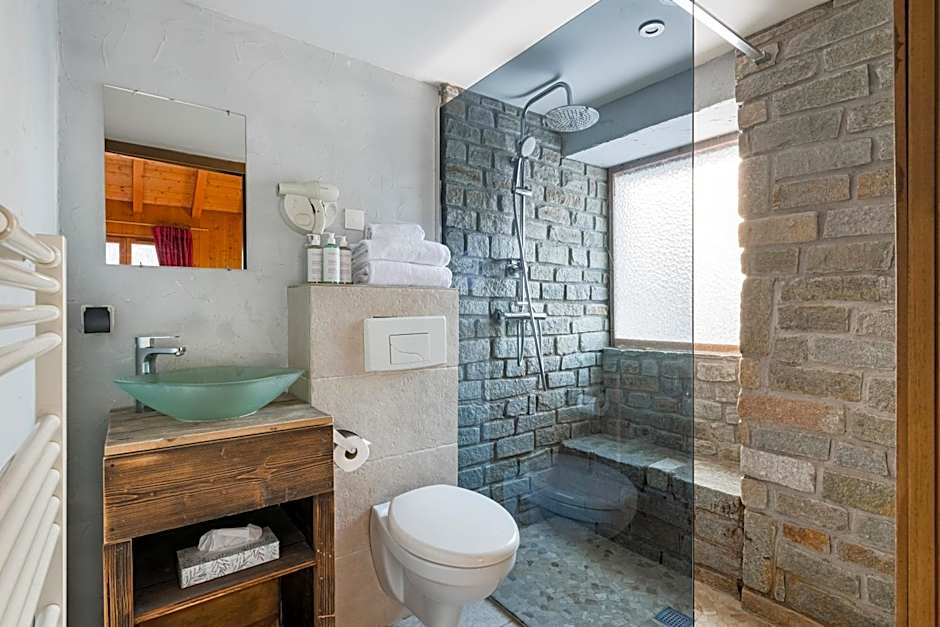 Hôtel Vallée Blanche