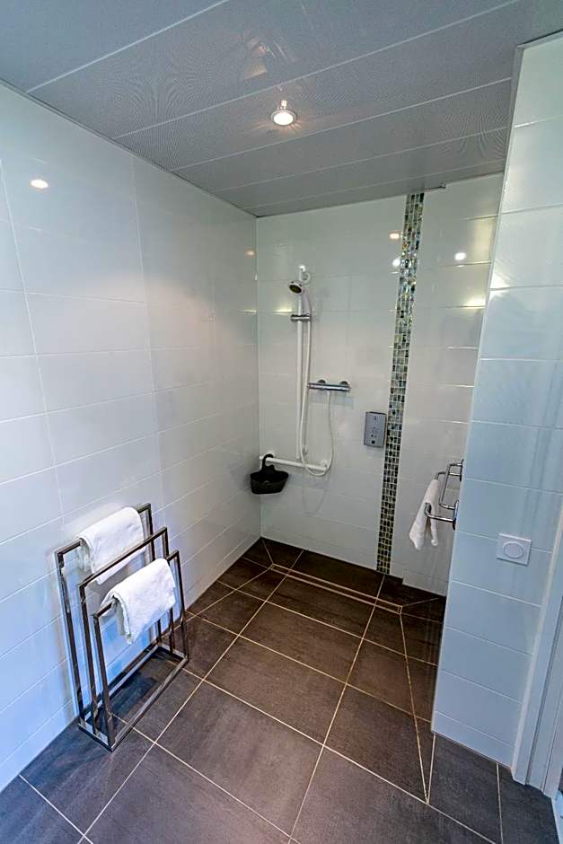 Logis Hôtel la Grassinais Saint-Malo