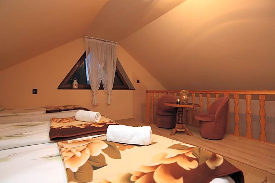 Małgosia - 10 minut na piechotę do stoku narciarskiego i basenów termalnych Bania