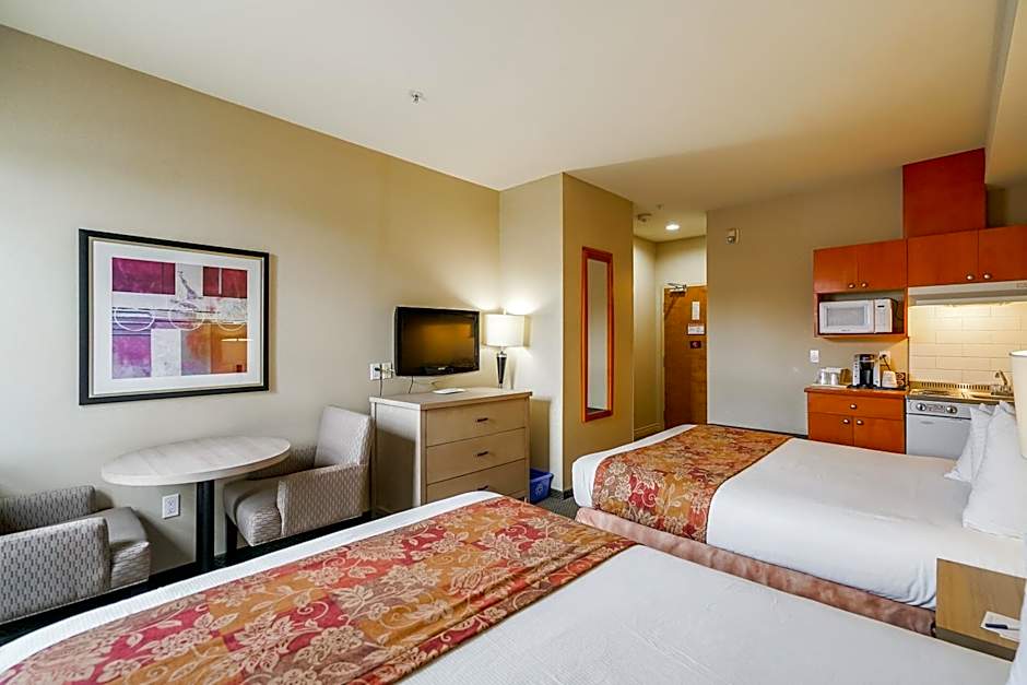 Best Western Peace Arch Inn