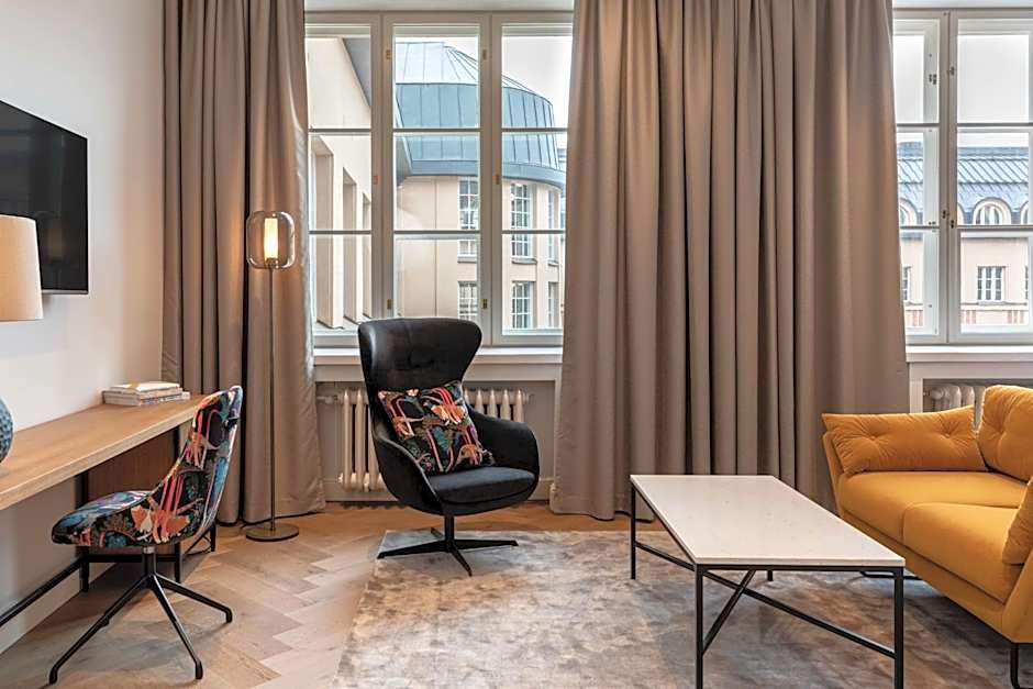 Scandic Grand Central Helsinki