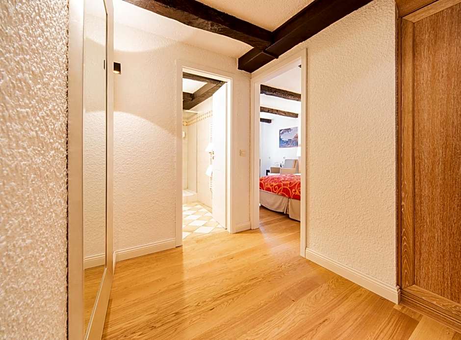 Romantik Hotel Walhalla