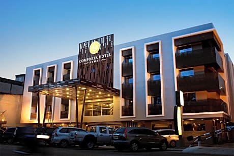 Comforta Hotel Dumai