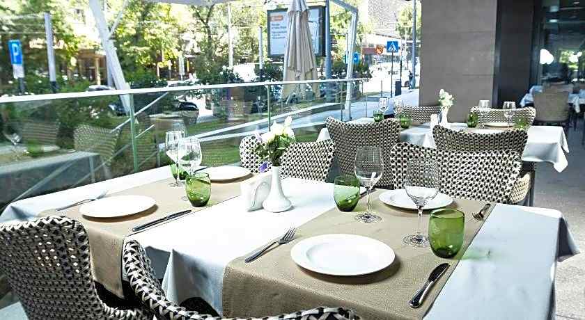 Mercure Almaty City Center