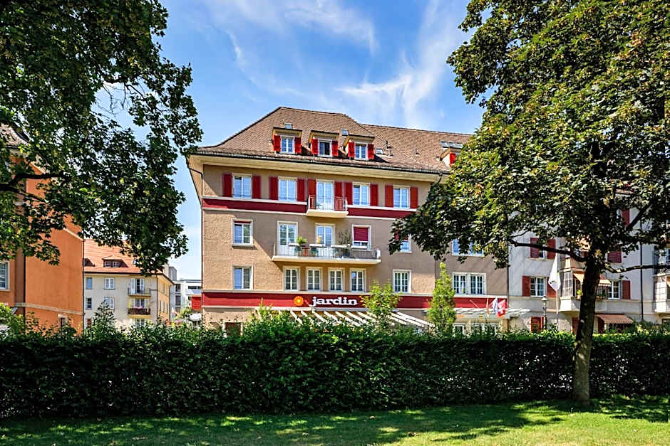 Hotel Jardin Bern
