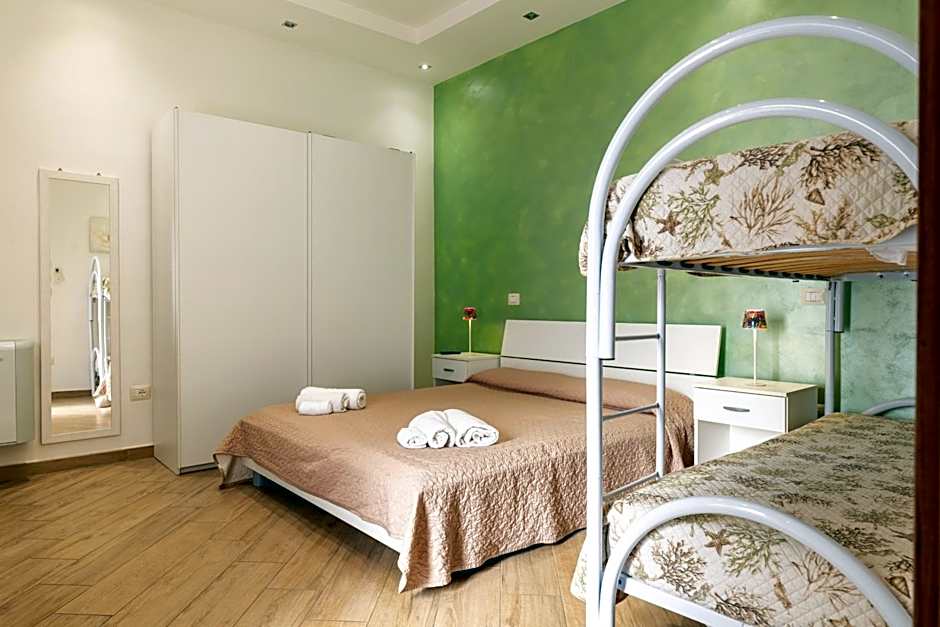 Il Fenicottero Rooms