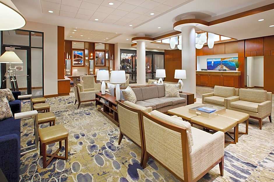 Hilton Garden Inn Portland Downtown Waterfront