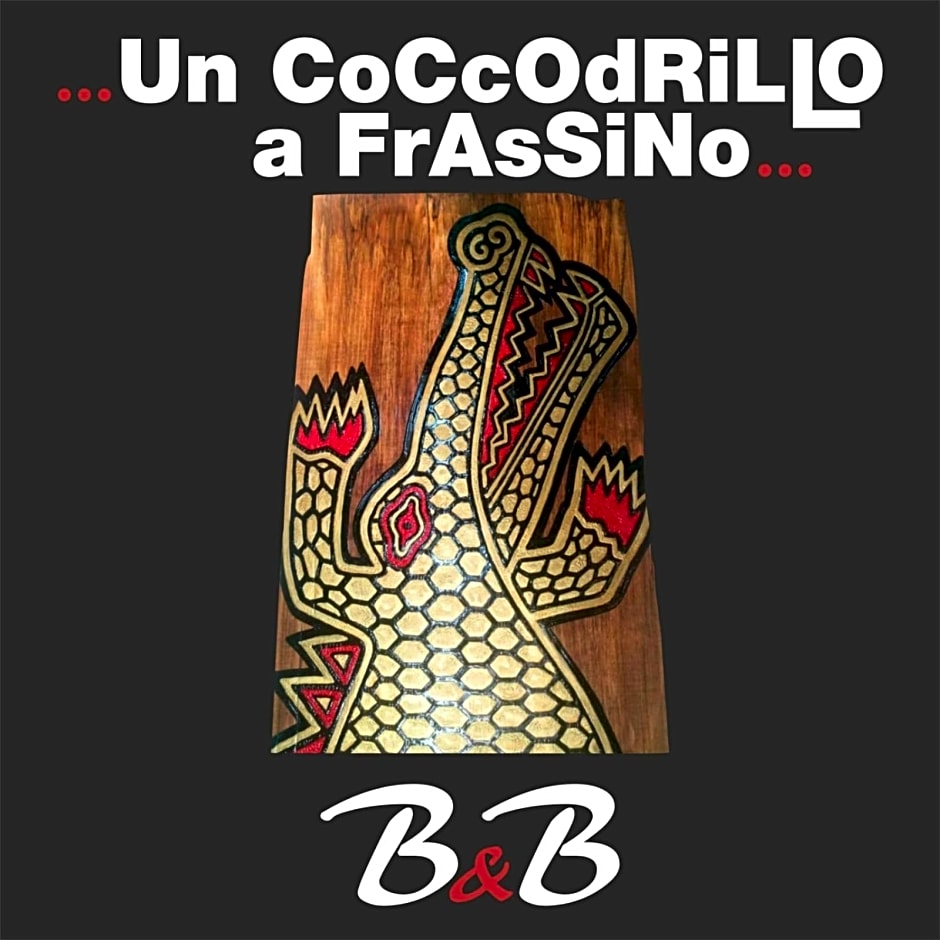 Un coccodrillo a FrAsSiNo