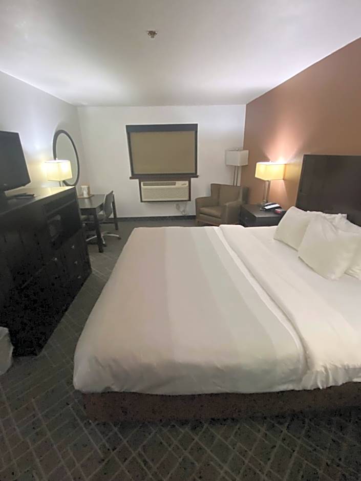 Quality Inn Post Falls - Coeur d'Alene