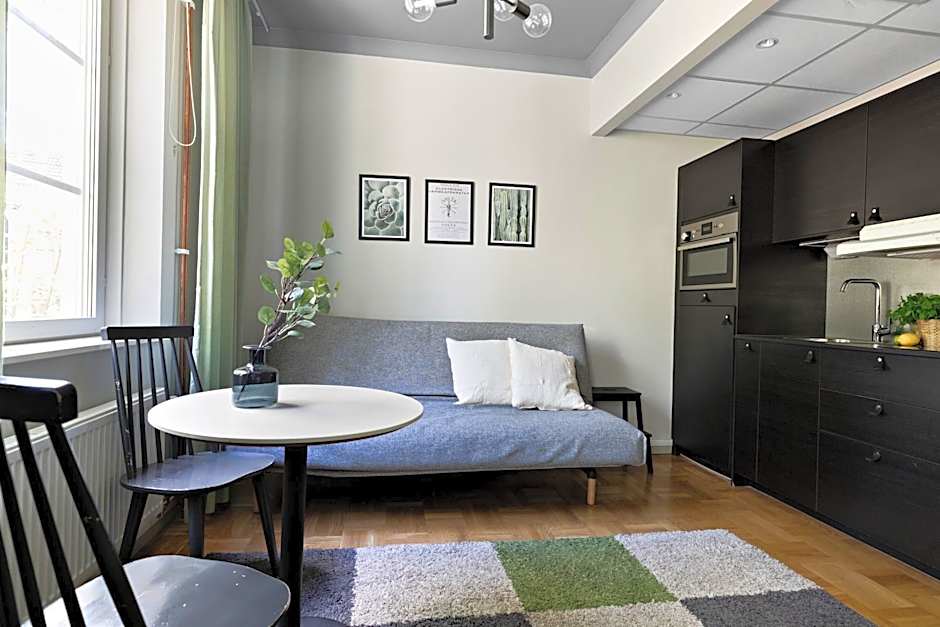 The Nooq Bromma - Hotel & Studios