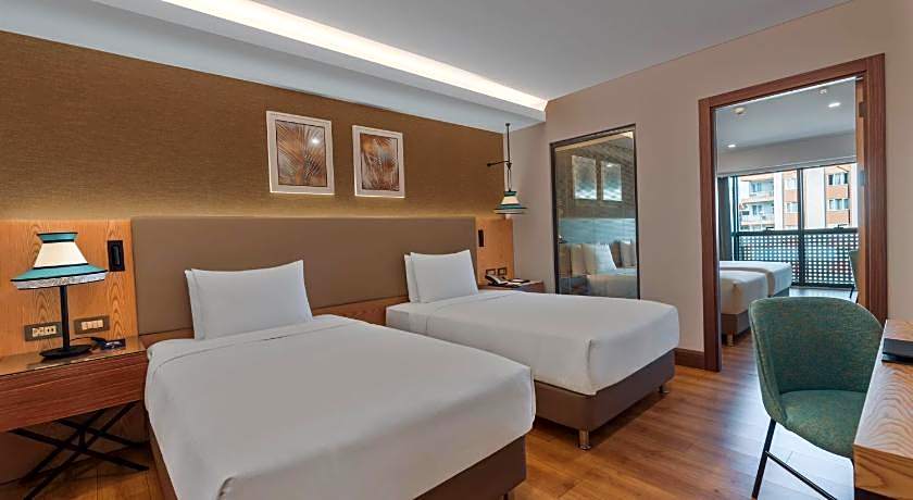 DoubleTree By Hilton Antalya City Centre