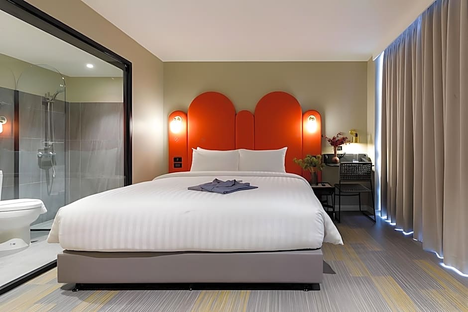 Benjarong Hotel Bangkok