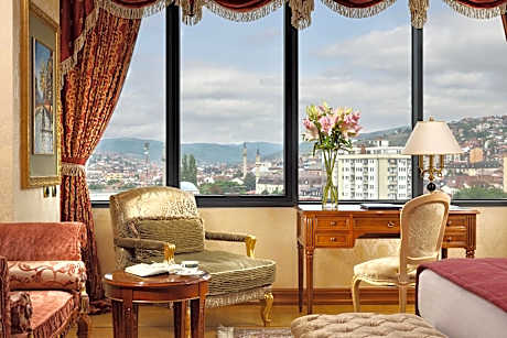 Presidential Suite, 1 Bedroom Presidential Suite, 1 King