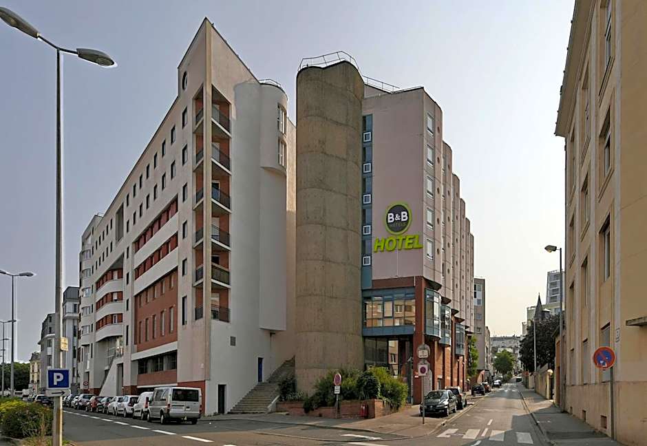 B&B HOTEL le Mans Centre